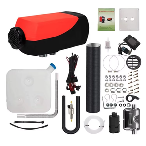 ウェバスト 12V 2kw 5KW 自動駐車用エアコン エンジン予熱 燃料温水暖房 24V ストップヒーター ガソリン＆ディーゼルバン用 - Product Image 3