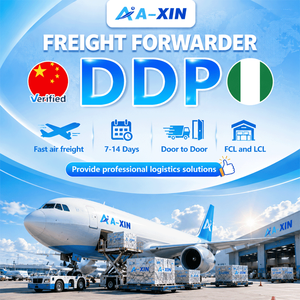 Agente de Transporte de Carga de China a Nigeria con Transporte Marítimo y Entrega a Domicilio en Contenedor, Agente de Aduanas - Product Image 1