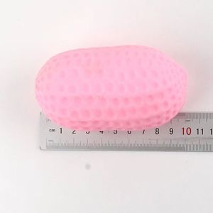 G TPR Peanut Stress Ball R Toy Creative Peanut Bean Squeeze Toys Vegetable Stretchy Anti Stress Peanut Squeeze Toy Eva Filled - Product Image 4