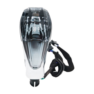 Volkswagen Crystal Gear Shift Knob Automatic Transmission Ergonomic Design Car <b>Interior</b> <b>Accessory</b> - Product Image 3