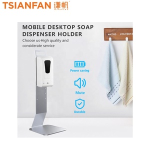 Pour Thermomètre de <span class=keywords><strong>Sol</strong></span> Panneau D'affichage Seul Désinfecter Avec Écran <span class=keywords><strong>Désinfectant</strong></span> <span class=keywords><strong>Désinfectant</strong></span> pour les mains Support - Product Image 3