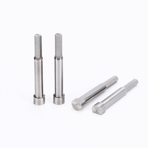 H9 H55 M42 Matériau en acier au tungstène Longue durée de vie Broche principale Broche <span class=keywords><strong>KO</strong></span> Poinçon - Product Image 3