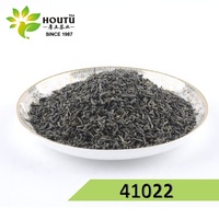 Thé vert Chunmee de haute qualité OEM ODM provenant d'une usine chinoise, vente en gros au Maroc 41022, thé santé
