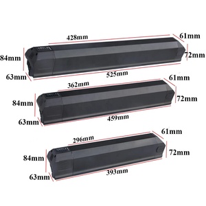 Haute qualité <span class=keywords><strong>36V</strong></span> 15Ah 17.5Ah 48V <span class=keywords><strong>10Ah</strong></span> 14Ah Reention EEL Pro Lithium Ion Ebike <span class=keywords><strong>batterie</strong></span> pour Bagi Bike B26 Rocky <span class=keywords><strong>batterie</strong></span> - Product Image 2