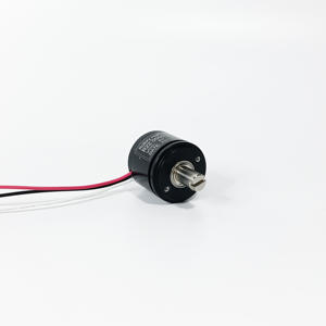 R22 เซ็นเซอร์มุม เซ็นเซอร์โรตารี่แม่เหล็ก 0505 <span class=keywords><strong>0</strong></span>-<span class=keywords><strong>5V</strong></span> เอาต์พุตโพเทนชิโอมิเตอร์ - Product Image 1