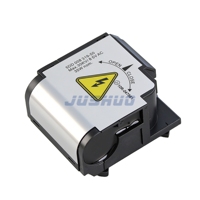 JUSHUO Kit de Ignición de Xenón, Repuesto de Ignitor D2S D2R para 5DD008319-10 / 5DD008319-50