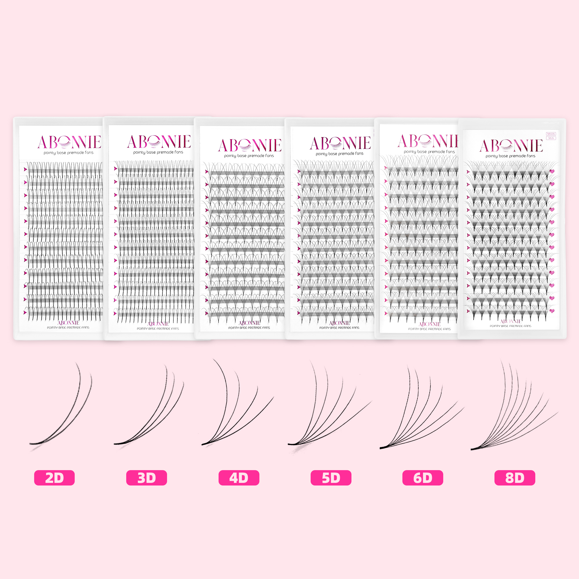 standard 12rows