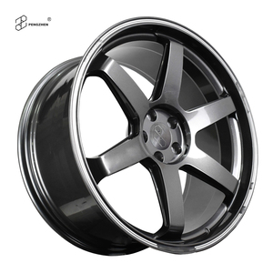 Pengzhen <span class=keywords><strong>Volk</strong></span> <span class=keywords><strong>Te37</strong></span>แข่งรถสีดำ Gunmetal สีเทา18 <span class=keywords><strong>19</strong></span> 20 21นิ้ว5X112ขอบล้อรถปลอมแปลงสำหรับ G02 X4 BMW - Product Image 2