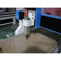 Haute précision 4 axes bureau fonte bois CNC 6090 petit routeur CNC moule en métal CNC prix de la Machine