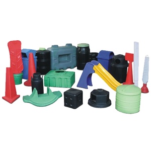 Roto Đúc Polyethylene Ghế OEM/ODM Quay Khuôn Dụng Cụ - Product Image 1