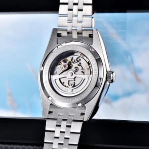 PD-1821 PAGANI DESIGN BB58 Men's <b>Watches</b> Luxury Automatic <b>Watch</b> for Men <b>Mechanical</b> Wristwatches AR Sapphire Waterproof Luminous - Product Image 5