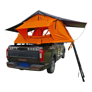 Tenda da Tetto Universale a Rapido Accesso 1,3M - Leggera per Fortuner, Chevrolet Silverado, Pickup, Avventure in Famiglia - Product Image 3