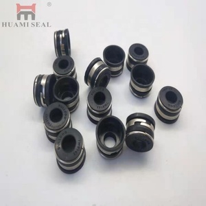 New 7W9143 Auto Engine Valve Stem O Ring <b>Seal</b> for Excavator 7W9143 VALVE STEM <b>SEAL</b> - Product Image 1