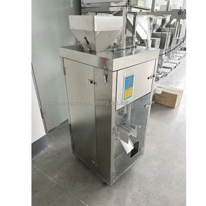 Máquina Empacadora de Bolsitas de Azúcar, Sal y Té Totalmente Automática para Pequeñas Empresas - Product Image 4