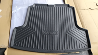 Tapis de voiture en TPE Tapis de coffre adaptés à 90% modèles par tous les temps