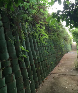 Sistema de aislamiento celular, estabilizador de grava, Red de HDPE geoceldas/geoceldas, precio de 150mm - Product Image 3