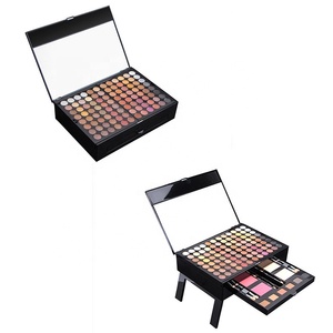 194 Couleur Fard À Paupières Palette Ensembles Maquillage Cadeaux Ensemble Palette Fard À Paupières Blush Brillant À Lèvres Correcteur Kit Tout En Un Kits De Maquillage - Product Image 5