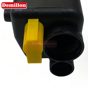 17117573781 17111436413 Demillon Auto Parts Cooling System Engine <strong>Coolant</strong> Expansion Tank <strong>Reservoir</strong> for <strong>BMW</strong> E46 <strong>X3</strong> Z4 E83 E53 X5 - Product Image 2