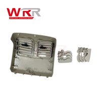 2128300454 A2128300454 Rejilla de Ventilación de Aire Acondicionado, Panel de Salida, Cubierta para Benz W212 E200 E260 E300, Rejilla Central del Salpicadero de CA