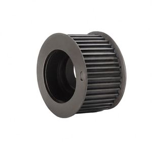Customizable <b>V</b>-Belt Timing Pulley Aluminum Alloy for 3D Printer Farm Equipment & Transmission Industries with OEM Support - Product Image 6