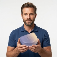 Boîte de rangement portable et légère pour appareil orthodontique magnétique, étui de voyage pour aligneurs dentaires et appareils orthodontiques pour adultes