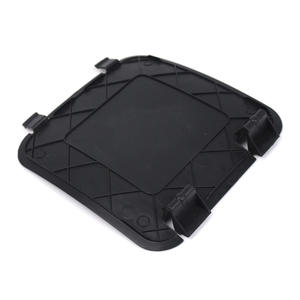 Cubierta de plástico ABS para el revestimiento del guardabarros de BMW, compatible con las series 5, 6, 7 y 8 de 2016-2019, OEM 51717340199 - Product Image 3