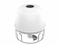 Mélangeur de légumes de cuisine coupe-ail Mini hachoir automatique alimentaire pour viande légumes et ail