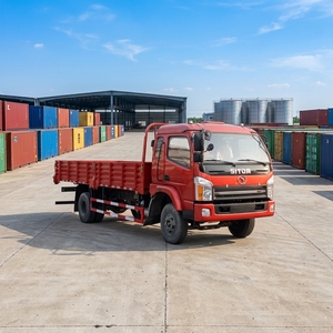 รถบรรทุกขนส่งสินค้าตงเฟิง <span class=keywords><strong>5</strong></span> ตัน - Product Image 3