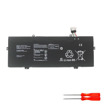 Laptop Replacement Battery for Huawei HB4593J6ECW-31 HB4593R1ECW-22A HB54A9Q3ECW HB46K497ECW HB4692J5ECW-31 HB6081V1ECW-41