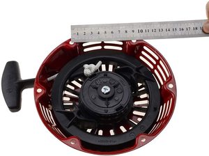 GOOFIT tira <span class=keywords><strong>de</strong></span> aluminio motocicleta 1 pieza <span class=keywords><strong>de</strong></span> reemplazo para GX270 173F 177F <span class=keywords><strong>Motor</strong></span> Pit Bike ATV Quad ciclomotor Scooter bicicletas - Product Image 6