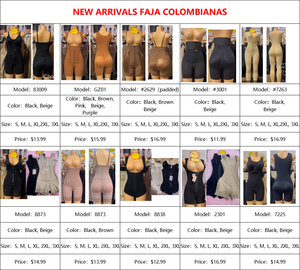 Body sculptant amincissant à double compression pour le ventre, Fajas Colombianas, Moldeadoras, Post-partum, pour femme, rehausseur <span class=keywords><strong>de</strong></span> fesses - Product Image 6