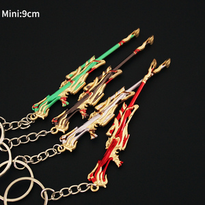 سكين باليسونغ ريفر الأزرق المطور من تشامبيونز، سيف الملك من راڤورانت - Product Image 3