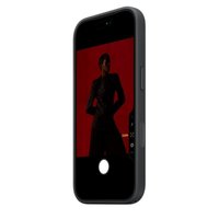Couverture de téléphone bouton de caméra couleur originale pour iPhone 17 Pro Max technologie tissu étui de protection magnétique