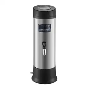 HEAVYBAO Office Use Elektrischer automatischer Wasserkocher Digital anzeige 10L Edelstahl Wasser Urne Küchen geschirr Wasserkocher