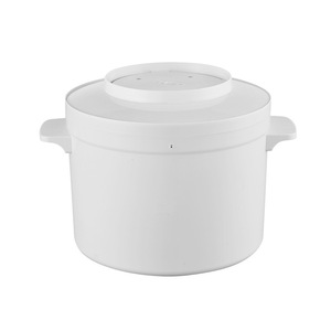 Integrated <b>Range</b> Hood And Stove Demonstration Pot 24Cm 6 Heads Foggy White Steam Generator For Exhibition Display - Product Image 5