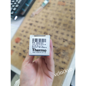 1 ชิ้นใหม่เทอร์โมไซแอนติฟิค 365D1091 เข็มตัวอย่าง 10uL จัดส่งผ่านเฟดเอ็กซ์หรือดีเอชแอล - Product Image 1