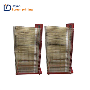 Kích Thước Tùy Chỉnh Màn Hình Sấy Racks/50 Lớp Màn Hình In Khô Racks - Product Image 2