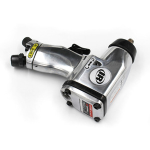 Professional Inline Air Impact Wrench with <b>Twin</b> Hammer Mechanism for Heavy Industrial Fastening, Construction, and Mining Equipm - Product Image 2