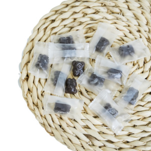 Bonbons gélifiés OEM sains et délicieux, de haute qualité, pour la santé et la vitalité sexuelle masculine, à base d'herbes naturelles - Product Image 4