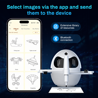 Robot de dessin IA avec interaction vocale, peinture automatique, robot éducatif pour la création artistique des enfants, jouet d'apprentissage