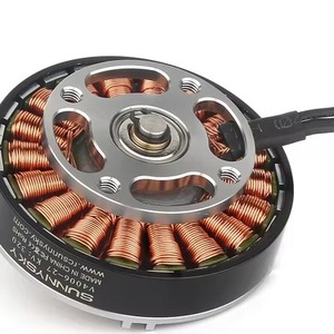Precio al por Mayor SUNNYSKY V4006-320 Kv Motor de Rotor Múltiple, Motores para Helicópteros Multirrotor - Product Image 5