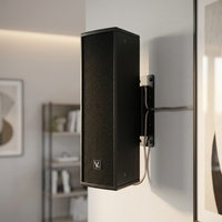 Altavoces de Monitor EPA240, Sistema de Audio Completo para Grabación, Actuaciones al Aire Libre, Conciertos, Hogar, Sala de Estar, KTV, Madera