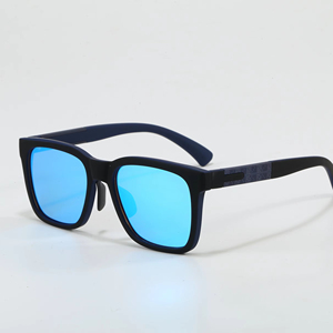 Lunettes de soleil tendance à la mode, personnalisables avec logo, nouvelle collection unisexe, protection UV, pour la conduite et la pêche en extérieur - Product Image 1