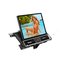 Autoradio Android 13 pouces, lecteur multimédia vidéo, écran OLED pour Patrol Y62 Infiniti QX56/QX80 2010-2020, navigation GPS