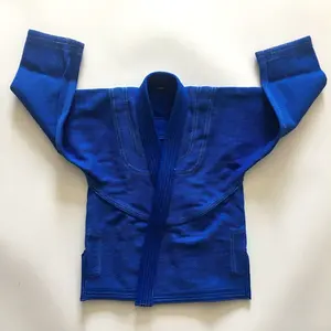 Yüksek kaliteli boş okami fırtına şirketleri bjj gi premium inci örgü rvca shoyoroll bjj gi suits