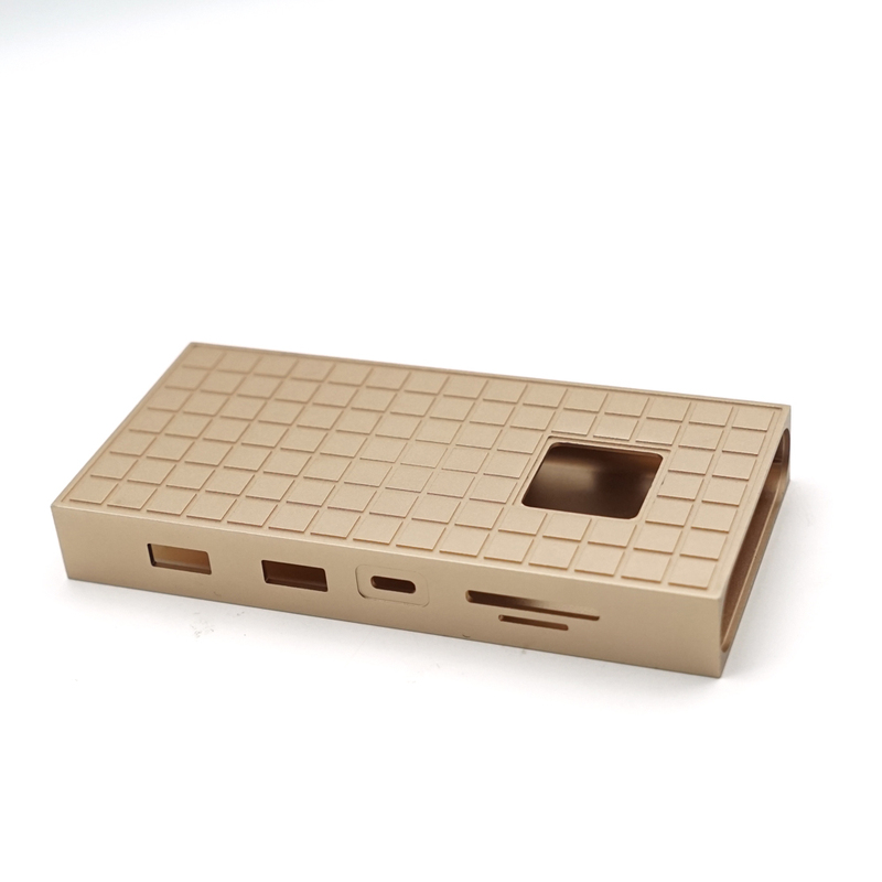 Custom High Quality Aluminum Enclosure for
