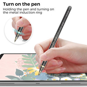 AhaStyle Sensitivity Digital <span class=keywords><strong>Pencil</strong></span> Stylet avec rejet de paume et fonction magnétique <span class=keywords><strong>Compatible</strong></span> avec <span class=keywords><strong>Apple</strong></span> <span class=keywords><strong>Ipad</strong></span> - Product Image 4