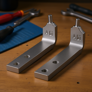 Embouts de remplacement pour accessoires de pince 46 20 A61, ajustement précis en métal - Product Image 2