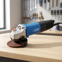 Meuleuse d'angle HCC 700W 100mm
