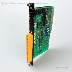 B &amp; Módulo de Entrada Analógica r Pe42 Ecpe42-21 Geb Nuevo Original en Existencia Automatización Industrial Pac Programación de PLC Dedicada - Product Image 1